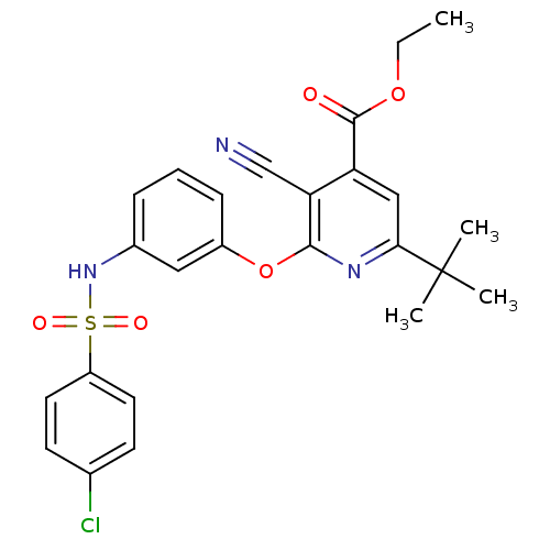 Chemical structure of BindingDB Monomer ID 50435650
