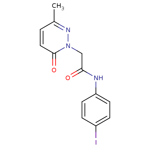 Chemical structure of BindingDB Monomer ID 50435898