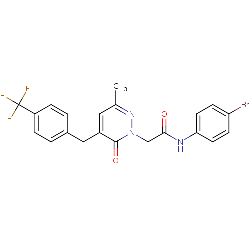 Chemical structure of BindingDB Monomer ID 50435908