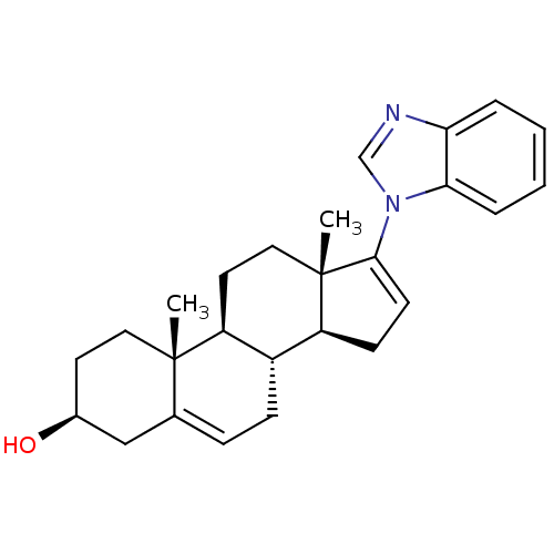 Chemical structure of BindingDB Monomer ID 50435990