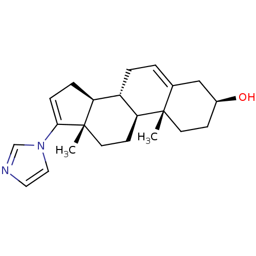 Chemical structure of BindingDB Monomer ID 50435992