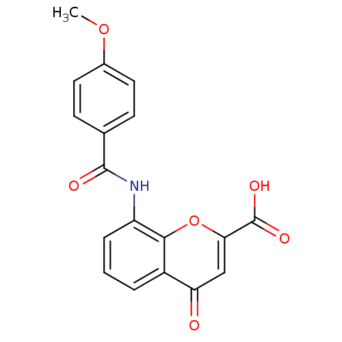 Chemical structure of BindingDB Monomer ID 50436009