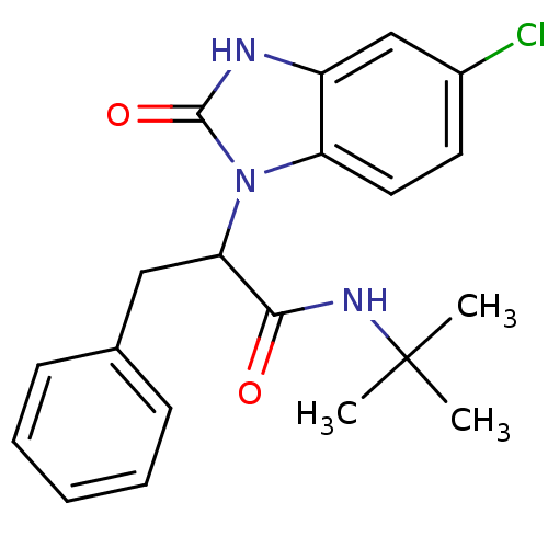 Chemical structure of BindingDB Monomer ID 50436044