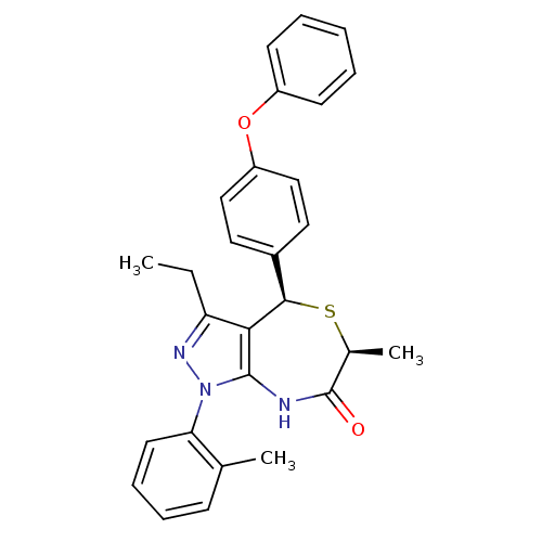 Chemical structure of BindingDB Monomer ID 50436144