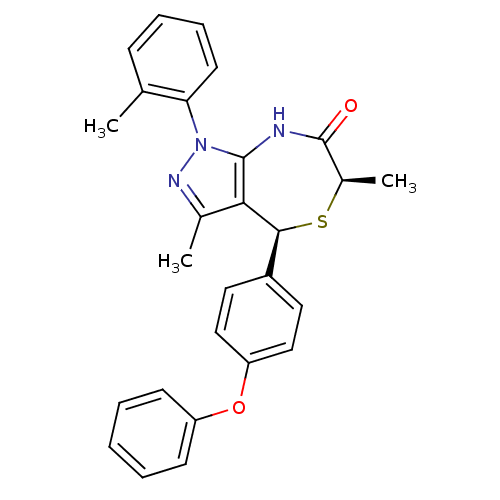 Chemical structure of BindingDB Monomer ID 50436146