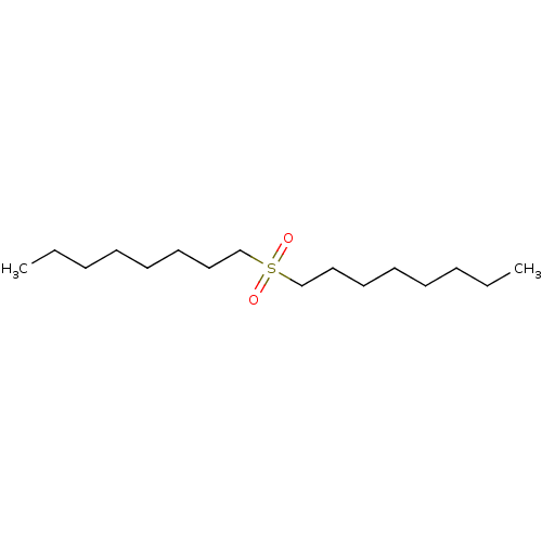 Chemical structure of BindingDB Monomer ID 50436155