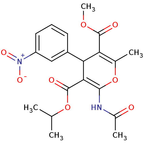 Chemical structure of BindingDB Monomer ID 50436190