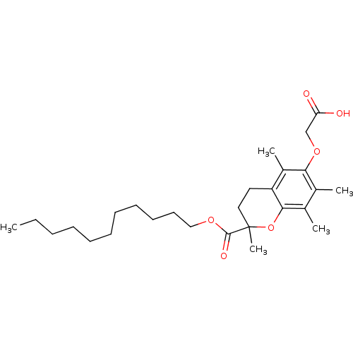 Chemical structure of BindingDB Monomer ID 50436206