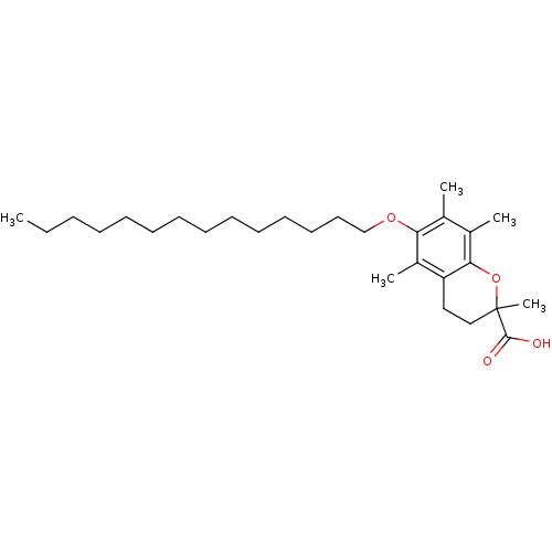 Chemical structure of BindingDB Monomer ID 50436214