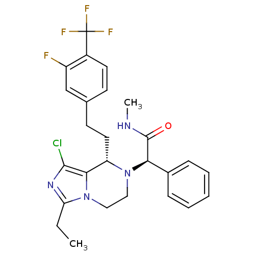 Chemical structure of BindingDB Monomer ID 50436389