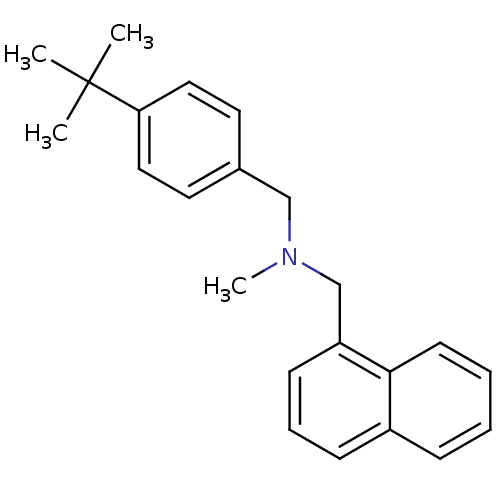Chemical structure of BindingDB Monomer ID 50436713