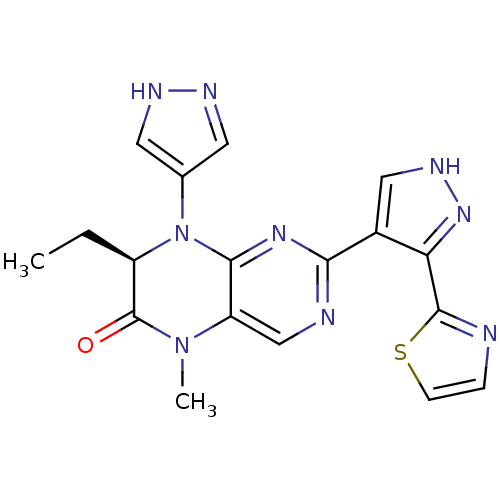Chemical structure of BindingDB Monomer ID 50436736