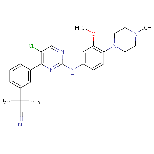 Chemical structure of BindingDB Monomer ID 50437022