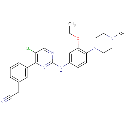 Chemical structure of BindingDB Monomer ID 50437038