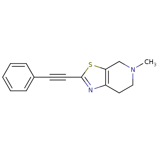 Chemical structure of BindingDB Monomer ID 50437088