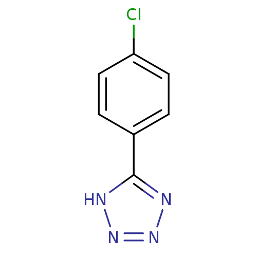 Chemical structure of BindingDB Monomer ID 50437283