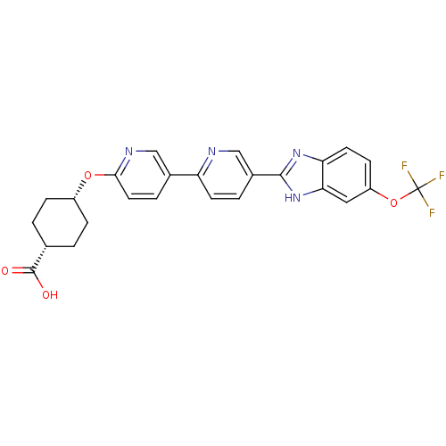 Chemical structure of BindingDB Monomer ID 50437383