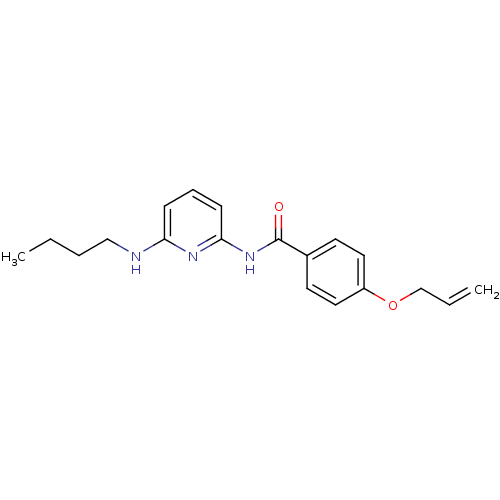 Chemical structure of BindingDB Monomer ID 50437512