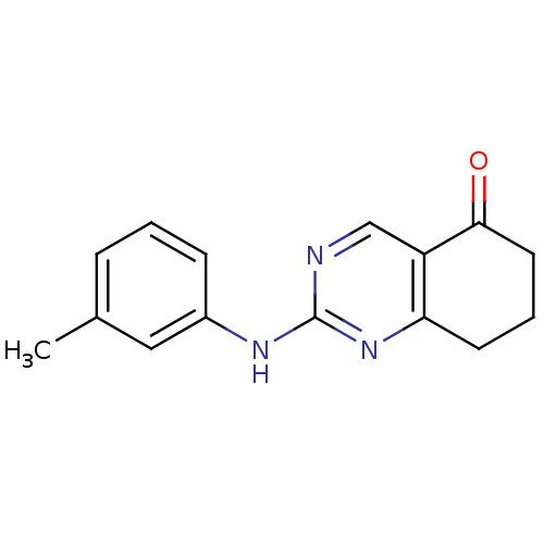 Chemical structure of BindingDB Monomer ID 50438309