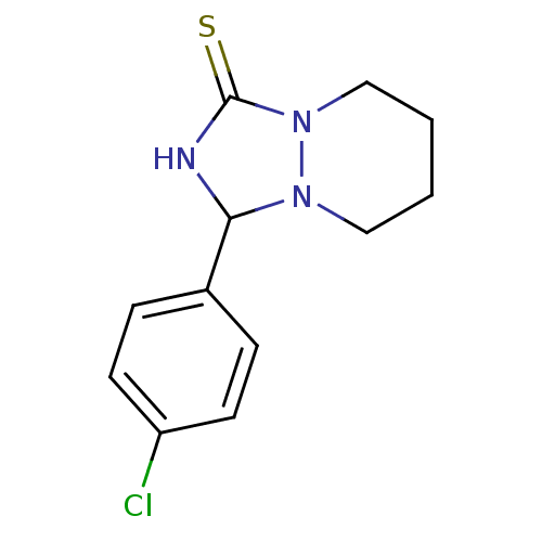 Chemical structure of BindingDB Monomer ID 50438528