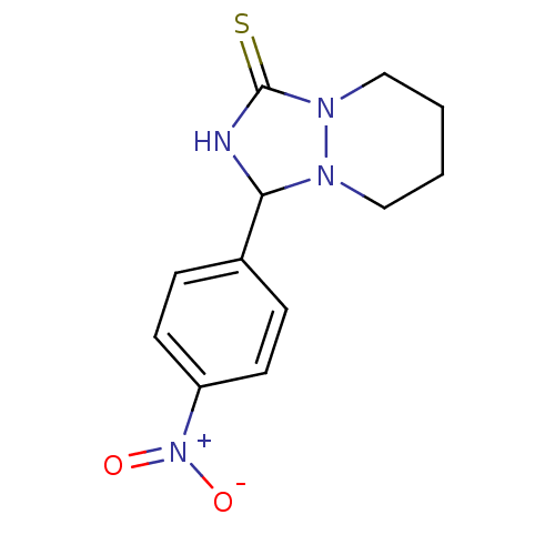 Chemical structure of BindingDB Monomer ID 50438534