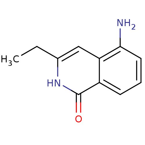 Chemical structure of BindingDB Monomer ID 50438599