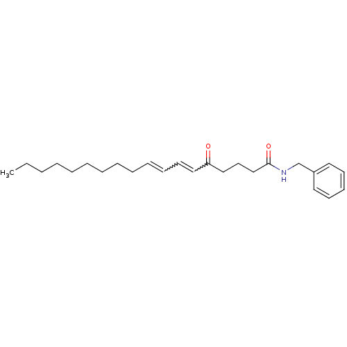 Chemical structure of BindingDB Monomer ID 50438773