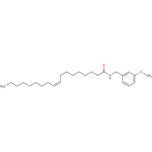 Chemical structure of BindingDB Monomer ID 50438780