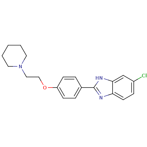 Chemical structure of BindingDB Monomer ID 50438843