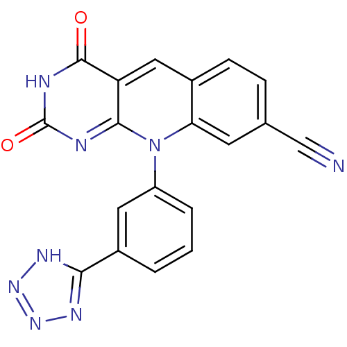 Chemical structure of BindingDB Monomer ID 50438848