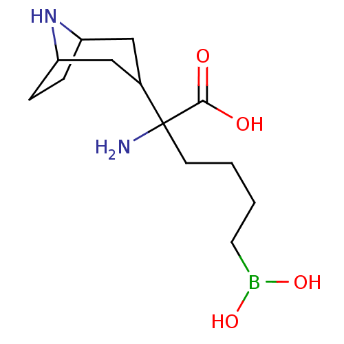 Chemical structure of BindingDB Monomer ID 50439242