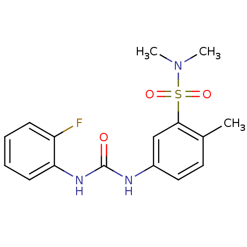 Chemical structure of BindingDB Monomer ID 50439420