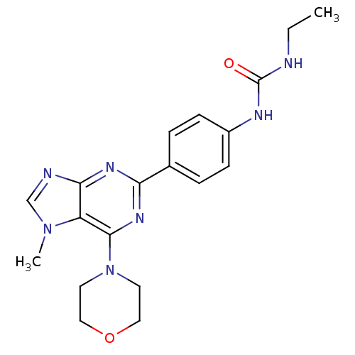 Chemical structure of BindingDB Monomer ID 50439524