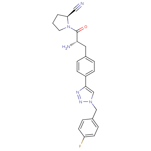 Chemical structure of BindingDB Monomer ID 50439580