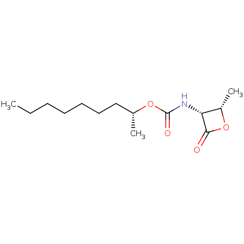 Chemical structure of BindingDB Monomer ID 50439648