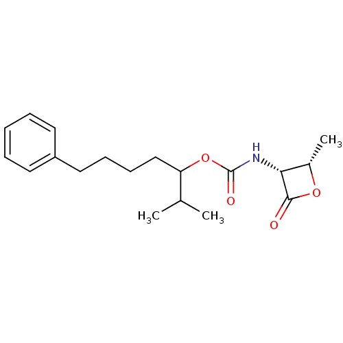 Chemical structure of BindingDB Monomer ID 50439650
