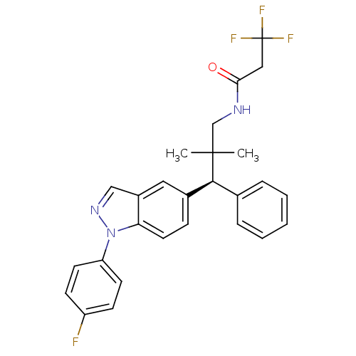 Chemical structure of BindingDB Monomer ID 50440096