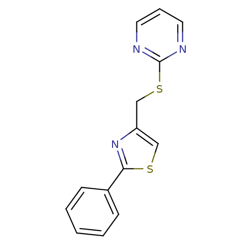 Chemical structure of BindingDB Monomer ID 50440170