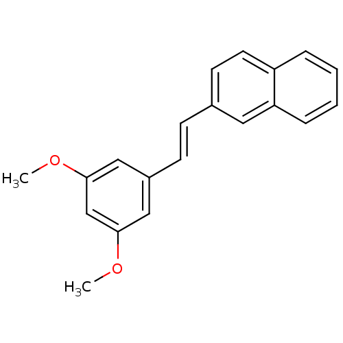 Chemical structure of BindingDB Monomer ID 50440268