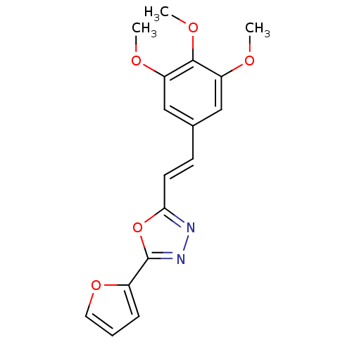 Chemical structure of BindingDB Monomer ID 50440686