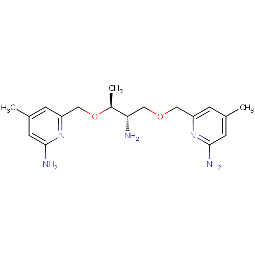 Chemical structure of BindingDB Monomer ID 50441008