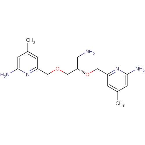 Chemical structure of BindingDB Monomer ID 50441010