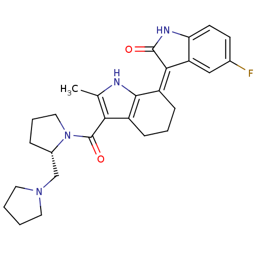 Chemical structure of BindingDB Monomer ID 50441058