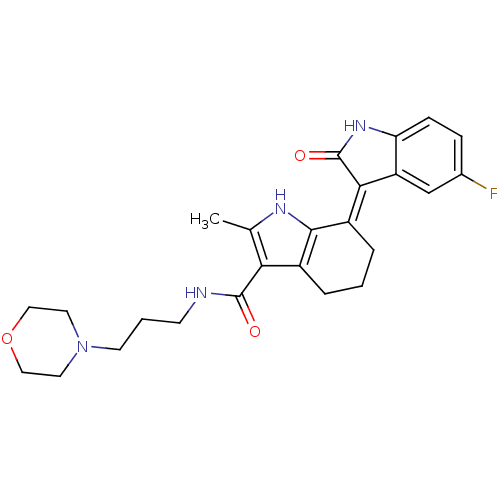 Chemical structure of BindingDB Monomer ID 50441063