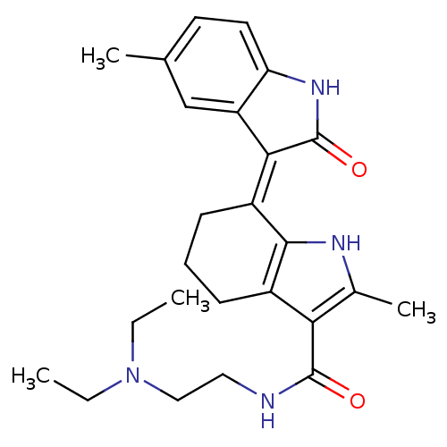 Chemical structure of BindingDB Monomer ID 50441077
