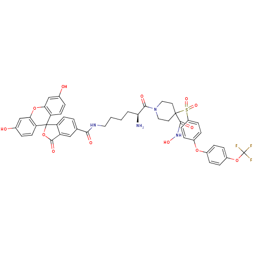 Chemical structure of BindingDB Monomer ID 50441081
