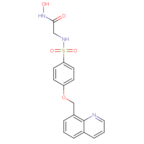 Chemical structure of BindingDB Monomer ID 50441220