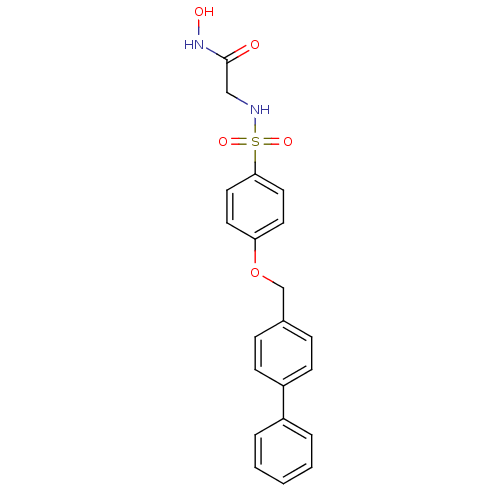 Chemical structure of BindingDB Monomer ID 50441225