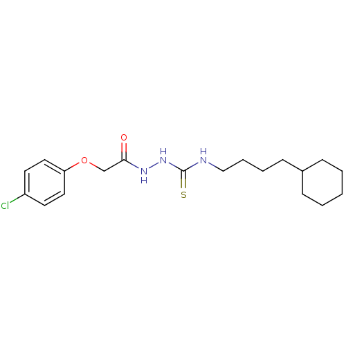 Chemical structure of BindingDB Monomer ID 50441574