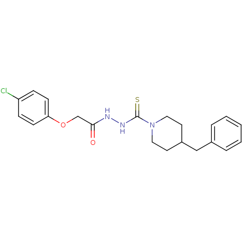 Chemical structure of BindingDB Monomer ID 50441596